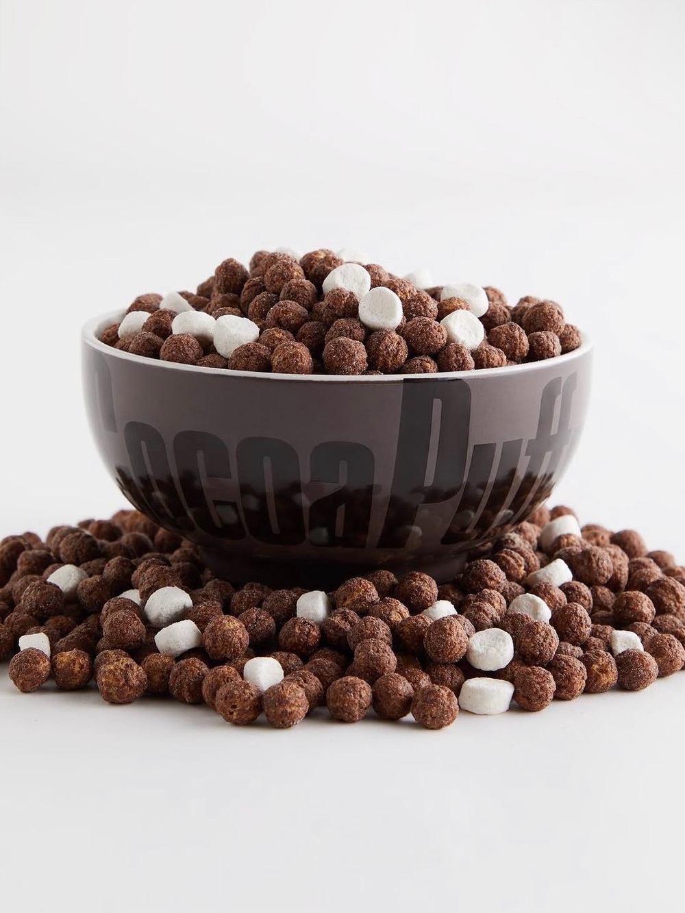 Kith For Cocoa Puffs Cereal Bowl - Brown Kith Treats Limited Edition